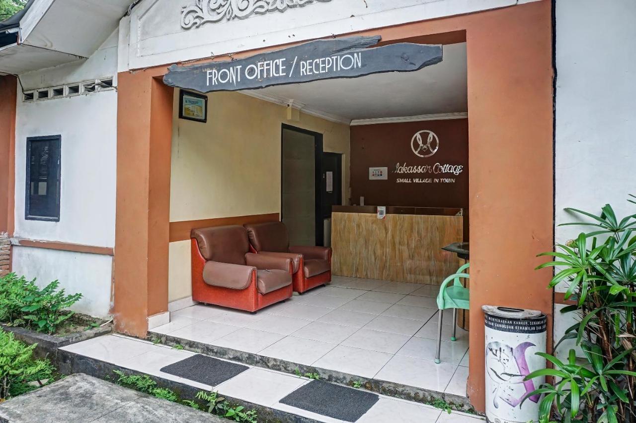 Oyo 90923 Makassar Cottage Balangberu 外观 照片